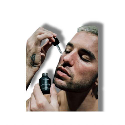 JET FUEL AGELESS GLOW FACE SERUM / PRE ORDER $53