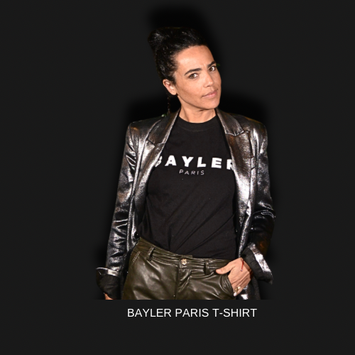 BAYLER PARIS T-shirt / PRE ORDER $18