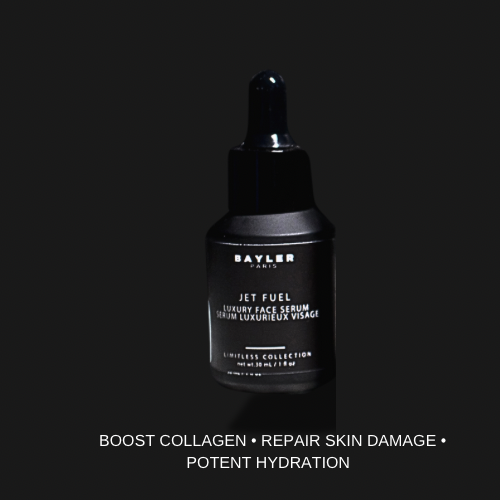 JET FUEL AGELESS GLOW FACE SERUM / PRE ORDER $49