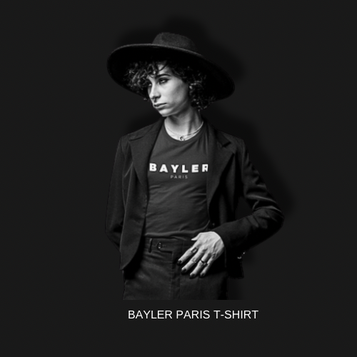 BAYLER PARIS T-shirt / PRE ORDER $18