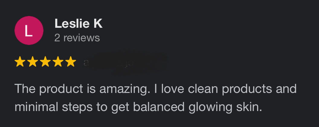 The Glow Duo $66