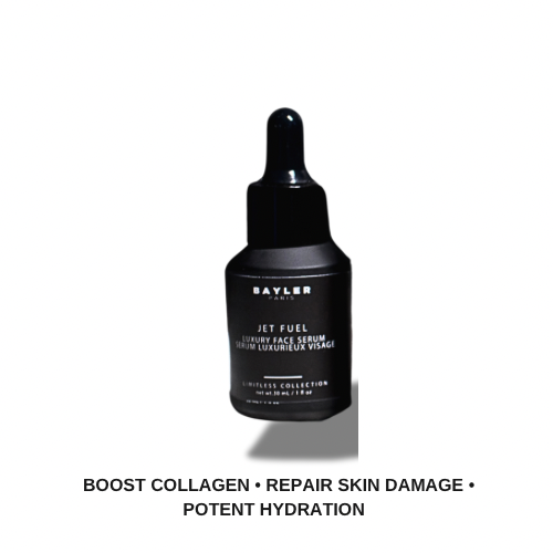 JET FUEL AGELESS GLOW FACE SERUM / PRE ORDER $53
