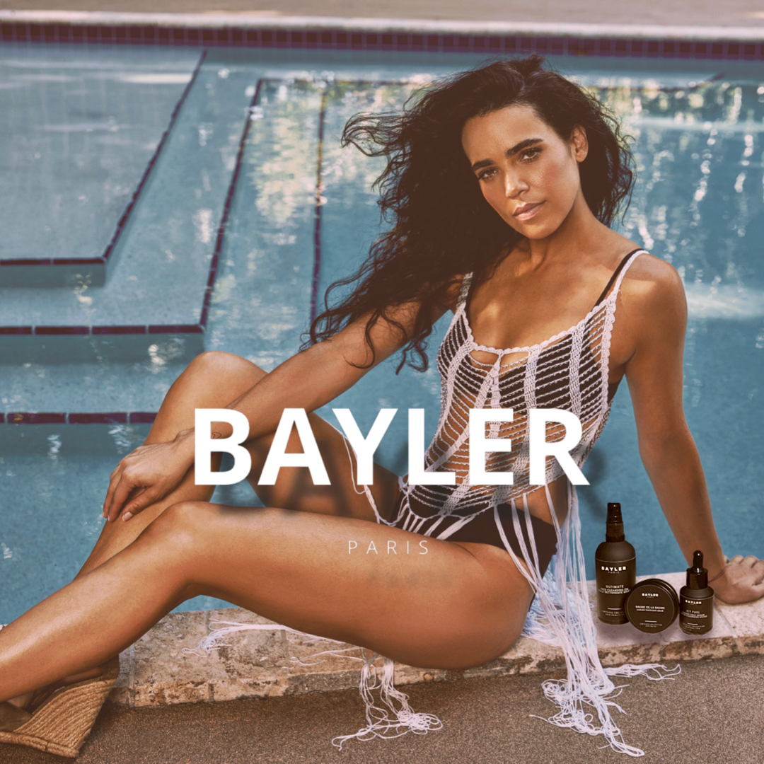 Caroline Byl for Bayler Paris