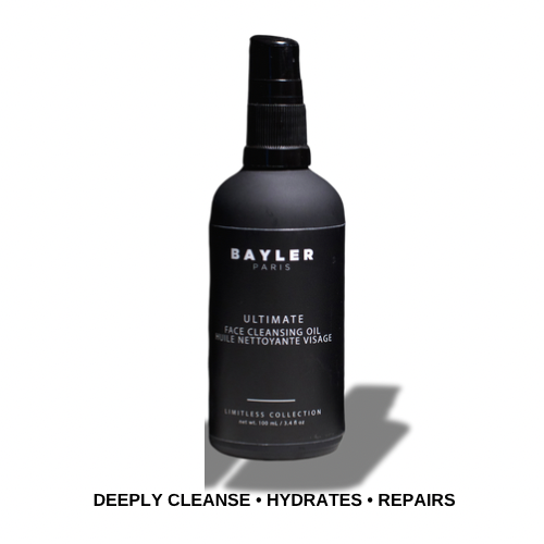 ULTIMATE FACE CLEANSING OIL /PRE ORDER $33