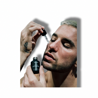 JET FUEL AGELESS GLOW FACE SERUM / PRE ORDER $53