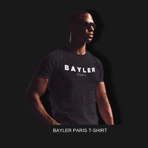 BAYLER PARIS T-shirt